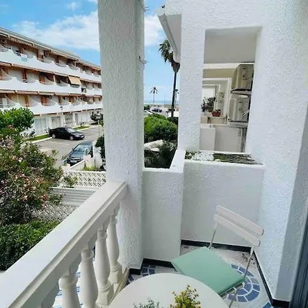 Preciosa Casa Pegada Al Mar.