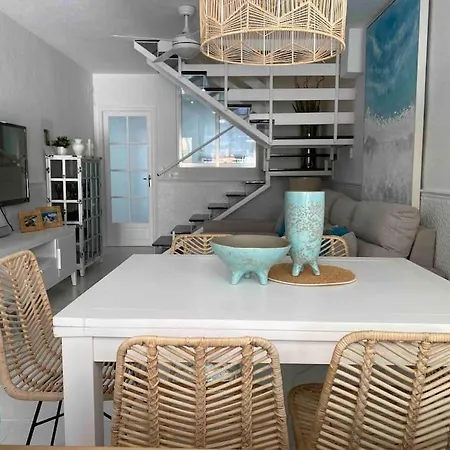 Preciosa Casa Pegada Al Mar. Διαμέρισμα *