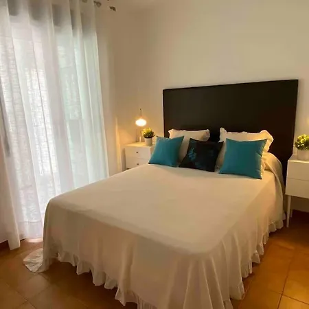 Διαμέρισμα Preciosa Casa Pegada Al Mar. Peñíscola