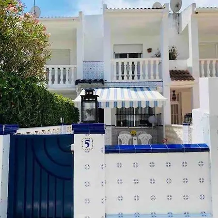 Διαμέρισμα Preciosa Casa Pegada Al Mar. *