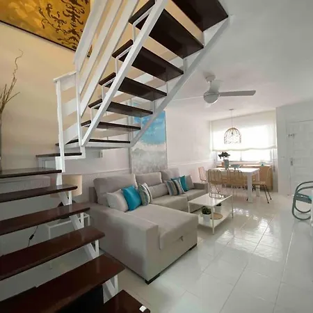 Διαμέρισμα Preciosa Casa Pegada Al Mar. Peñíscola