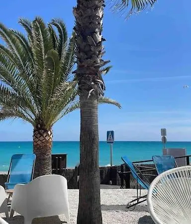 Διαμέρισμα Preciosa Casa Pegada Al Mar.