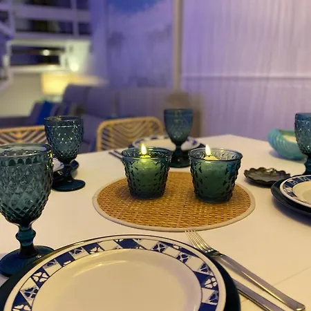 Preciosa Casa Pegada Al Mar. Διαμέρισμα *