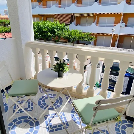 Διαμέρισμα Preciosa Casa Pegada Al Mar. *