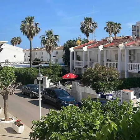 Apartman Preciosa Casa Pegada Al Mar.